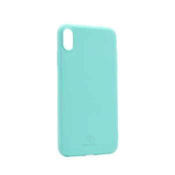 Maskica Teracell Slim za iPhone XS Max zelena