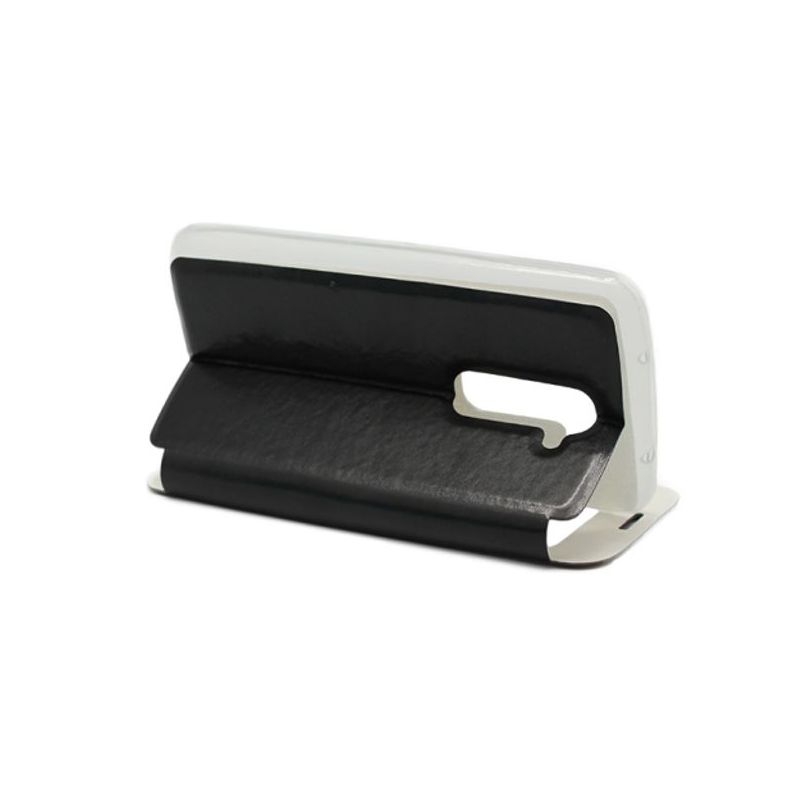 Maskica Teracell Vogue View za LG G2/D802/D803 crna