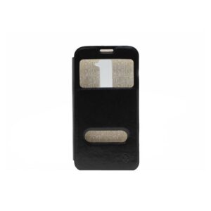 Maskica Teracell Vogue View za LG G2/D802/D803 crna