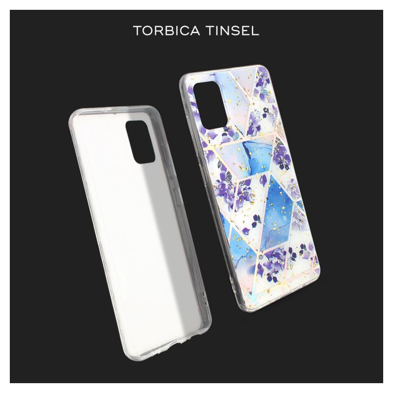 Maskica Tinsel za Samsung G980F Galaxy S20 type 4