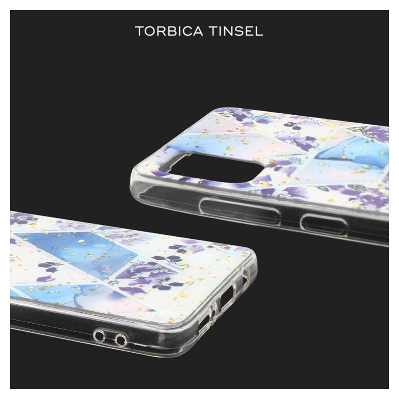Maskica Tinsel za Samsung G980F Galaxy S20 type 4