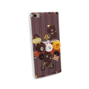 Maskica Toy za Huawei P8 lite type 2