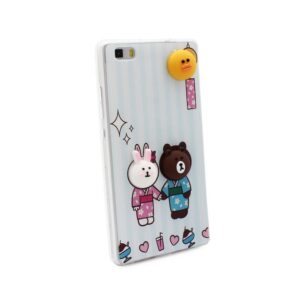 Maskica Toy za Huawei P8 lite type 4