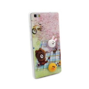 Maskica Toy za Huawei P8 lite type 5