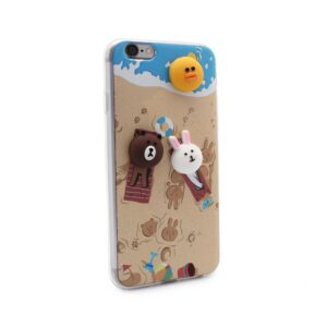 Maskica Toy za iPhone 6/6S type 7
