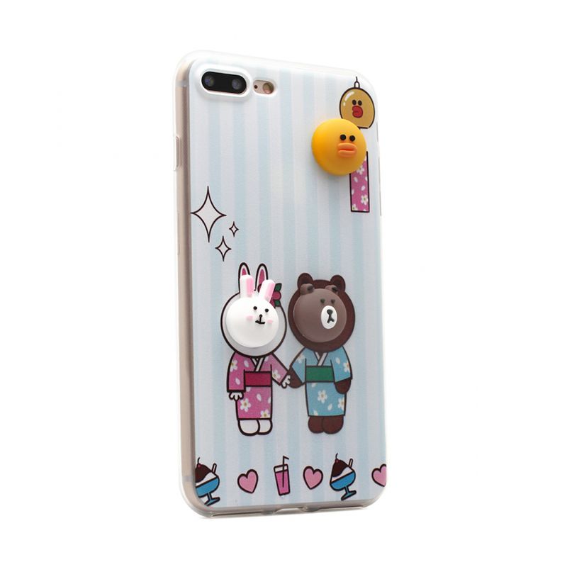 Maskica Toy za iPhone 7 plus/8 plus type 4 Maskica Toy za iPhone 7 plus/8 plus type 4 - Slika 1