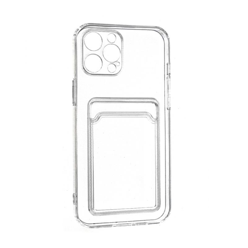 Maskica Transparent Card za iPhone 12 Pro Max 6.7
