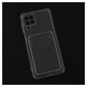 Maskica Transparent Card za Samsung A225 Galaxy A22 4G