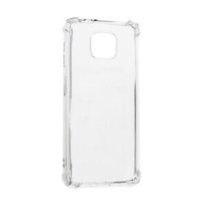 Maskica Transparent Ice Cube za Motorola G Power 2021