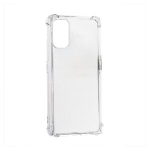 Maskica Transparent Ice Cube za Realme 7 Pro