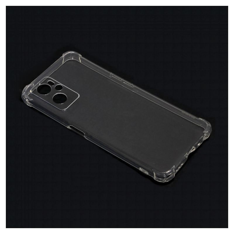 Maskica Transparent Ice Cube za Realme 9i