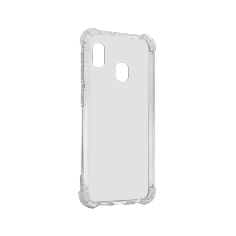 Maskica Transparent Ice Cube za Samsung A202F Galaxy A20e