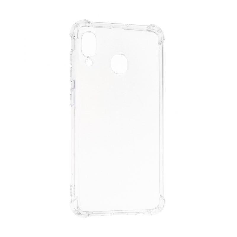 Maskica Transparent Ice Cube za Samsung A305F Galaxy A30