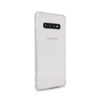 Maskica Transparent Ice Cube za Samsung G975 S10 Plus