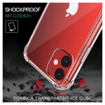 Maskica Transparent Ice Cube za Samsung G975 S10 Plus - Slika 5