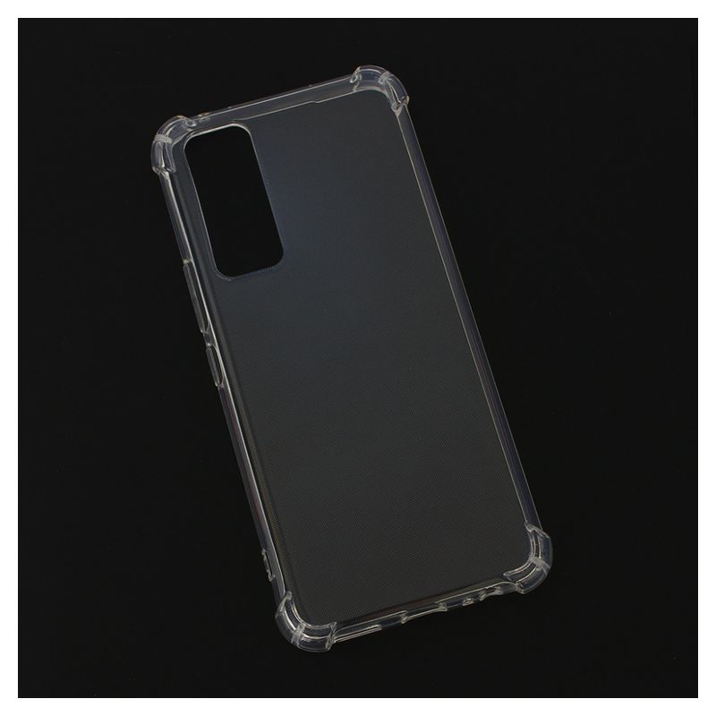 Maskica Transparent Ice Cube za Vivo Y70