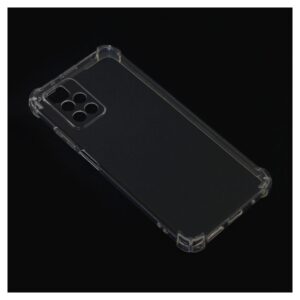 Maskica Transparent Ice Cube za Xiaomi Redmi 10/10 Prime