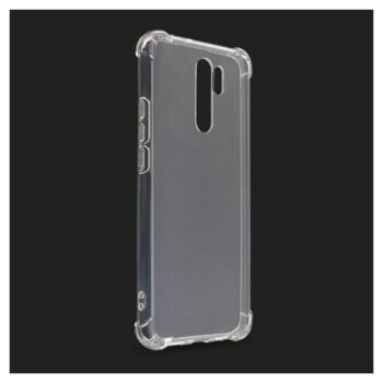 Maskica Transparent Ice Cube za Xiaomi Redmi 9