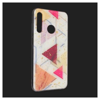Maskica Triangles za Huawei Honor 20 lite/Honor 20e Type 2