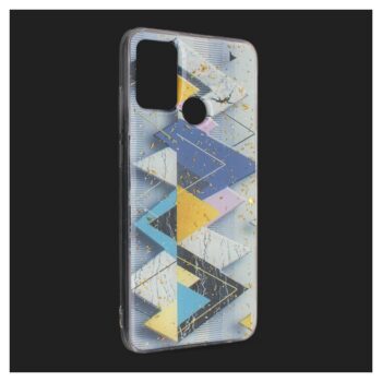 Maskica Triangles za Huawei Honor 9A Type 1