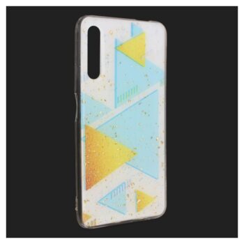 Maskica Triangles za Huawei P smart Pro 2019/Honor 9X Pro Type 6