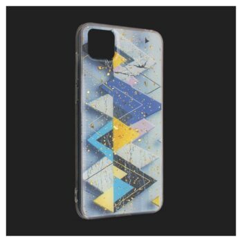 Maskica Triangles za Huawei Y5p/Honor 9S Type 1