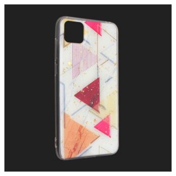 Maskica Triangles za Huawei Y5p/Honor 9S Type 2