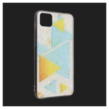 Maskica Triangles za Huawei Y5p/Honor 9S Type 6