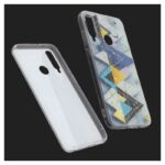 Maskica Triangles za Huawei Y6p Type 1 - Slika 2