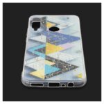 Maskica Triangles za Huawei Y6p Type 1 - Slika 3