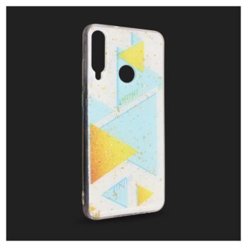 Maskica Triangles za Huawei Y6p Type 6