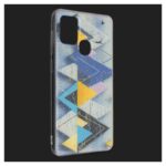 Maskica Triangles za Samsung A217F Galaxy A21s Type 1