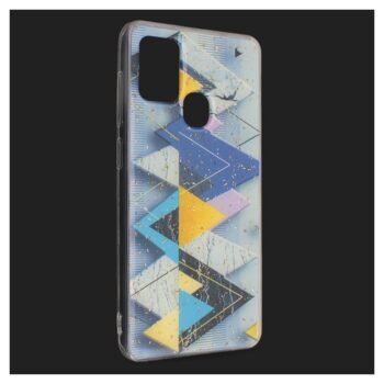 Maskica Triangles za Samsung A217F Galaxy A21s Type 1