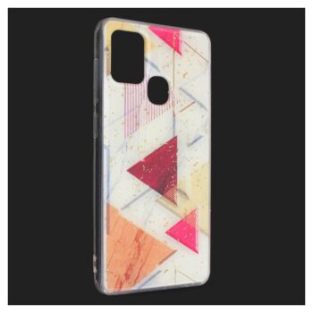 Maskica Triangles za Samsung A217F Galaxy A21s Type 2