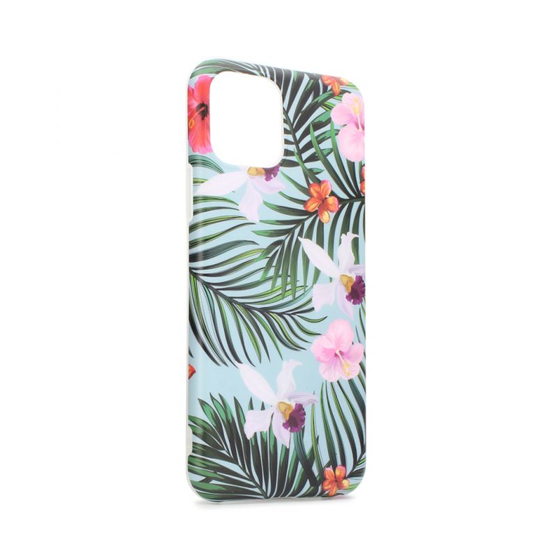 Maskica Tropical Florals za iPhone 11 Pro 5.8 type 3