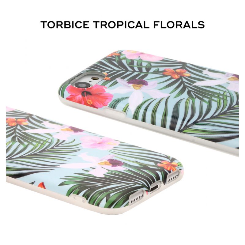 Maskica Tropical Florals za iPhone 11 Pro Max 6.5 type 1