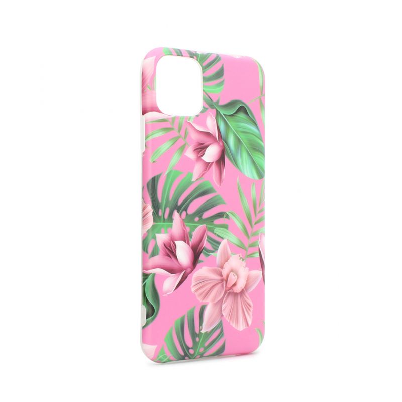 Maskica Tropical Florals za iPhone 11 Pro Max 6.5 type 1