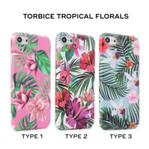 Maskica Tropical Florals za iPhone 11 Pro Max 6.5 type 3