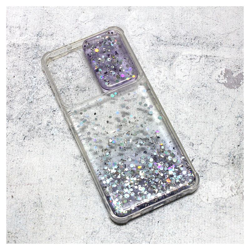 Maskica Twinkle za Samsung A125F Galaxy A12 ljubicasta