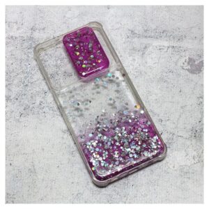 Maskica Twinkle za Samsung A125F Galaxy A12 pink