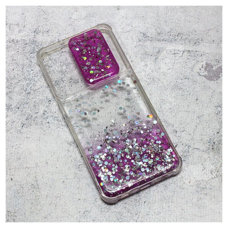 Maskica Twinkle za Samsung A125F Galaxy A12 pink