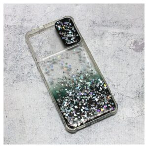 Maskica Twinkle za Xiaomi Redmi Note 10 5G crna