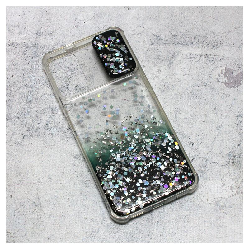 Maskica Twinkle za Xiaomi Redmi Note 10 5G crna