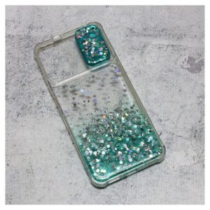 Maskica Twinkle za Xiaomi Redmi Note 10 5G mint
