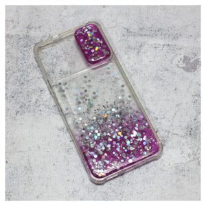 Maskica Twinkle za Xiaomi Redmi Note 10 5G pink