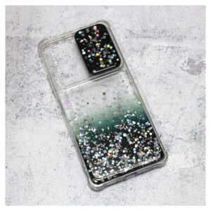 Maskica Twinkle za Xiaomi Redmi Note 10 Pro/Note 10 Pro Max crna