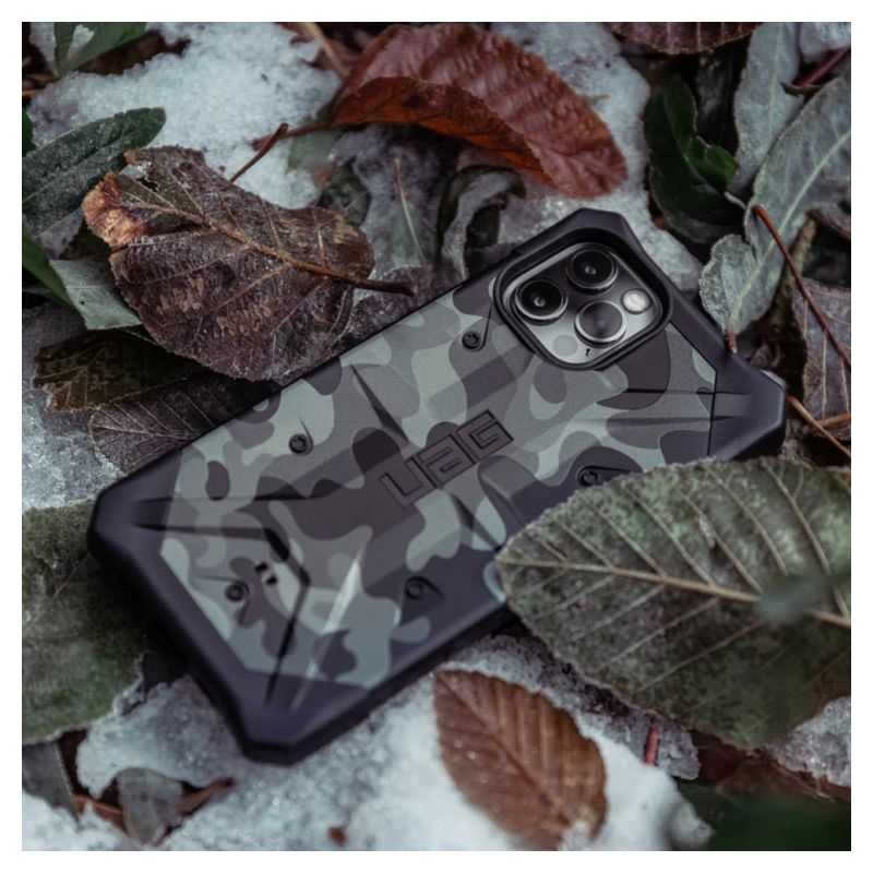 Maskica UAG Strong za iPhone 12 Mini 5.4 zelena