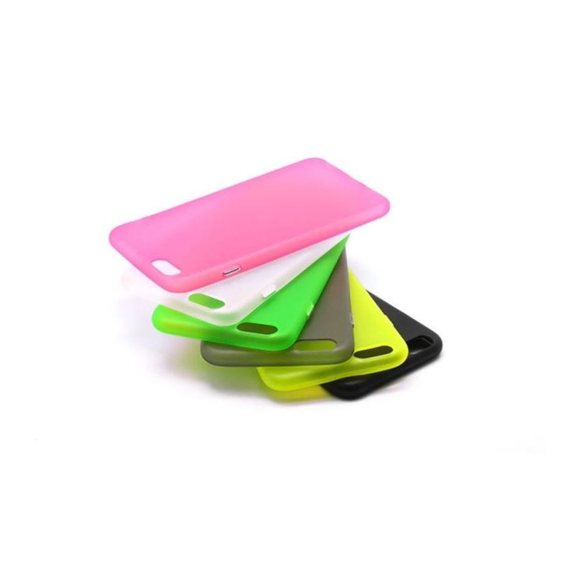 Maskica Ultra thin Evo za iPhone 6 plus/6S plus bela