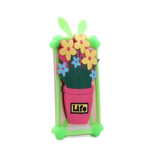 Maskica univerzalna gumena za mobilni telefon 4.5-5.0" type 8 zelena