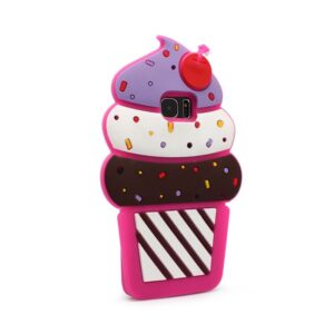 Maskica Vacation za Samsung G935 S7 Edge type 1